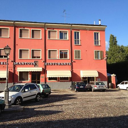 Hotel Mantova Eksteriør bilde